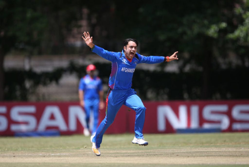 Rashid Khan