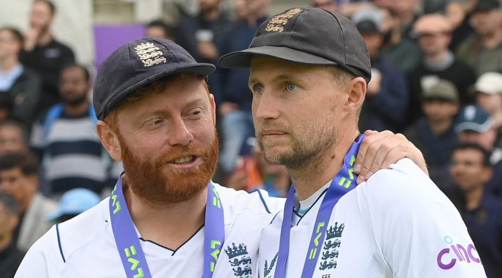 With Bairstow and Root peaking at the same time, the record books are being rewritten before our eyes