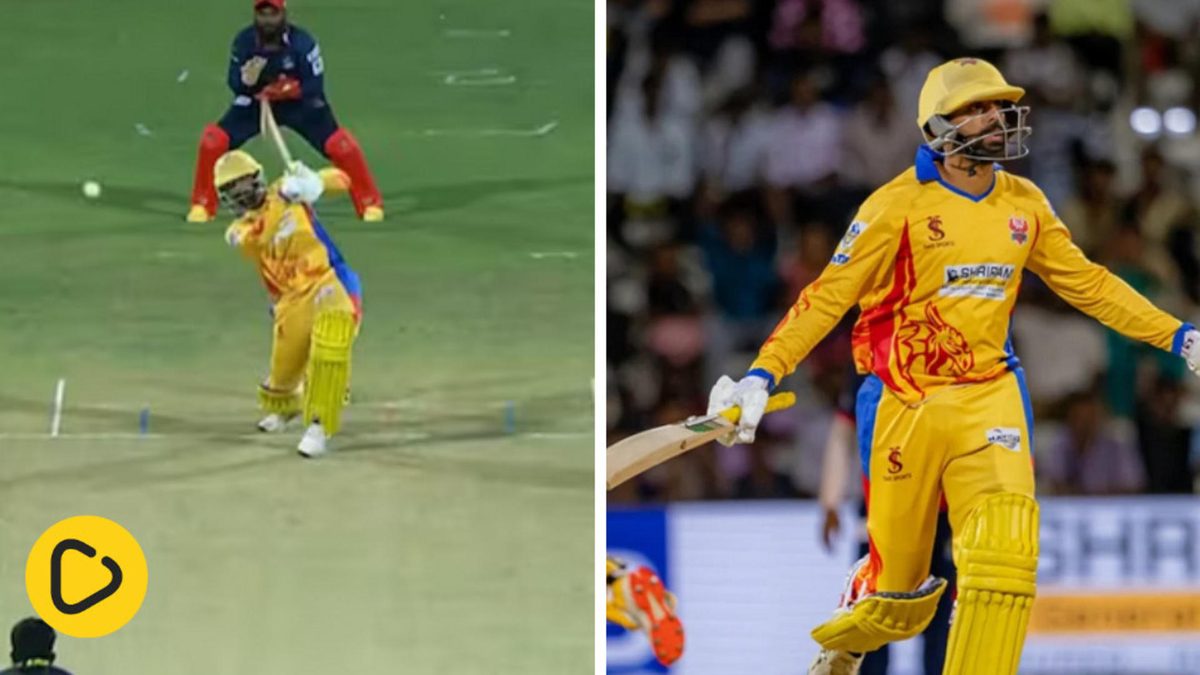 India spinner Varun Chakravarthy scored 10 runs off two balls to win a last-ball thriller for his side in TNPL 2025