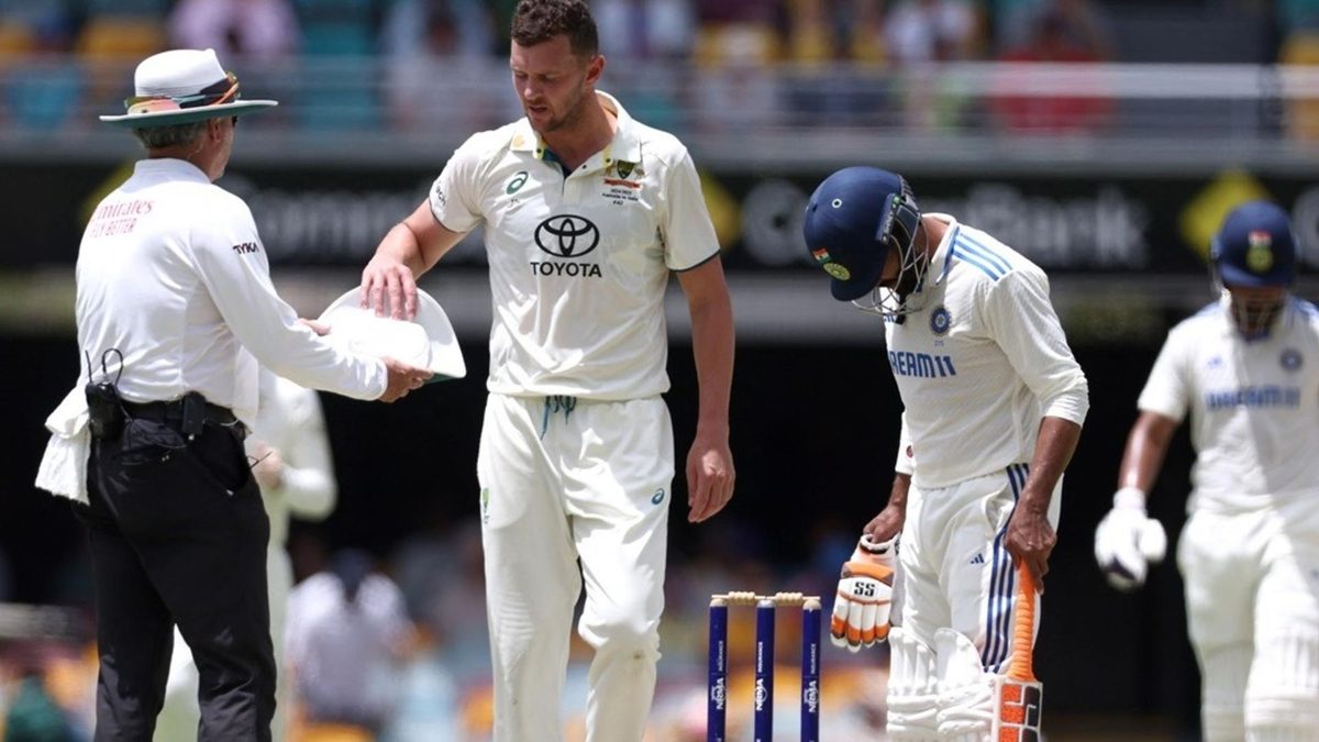Josh Hazlewood ruled out of India series