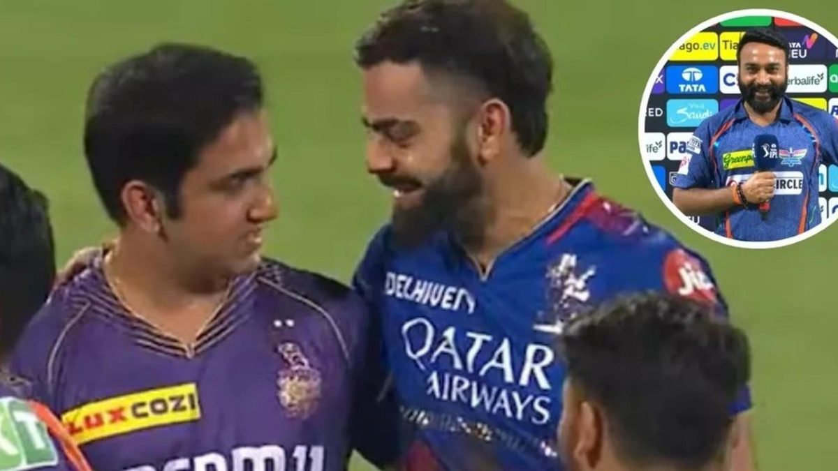 Kohli v Gambhir