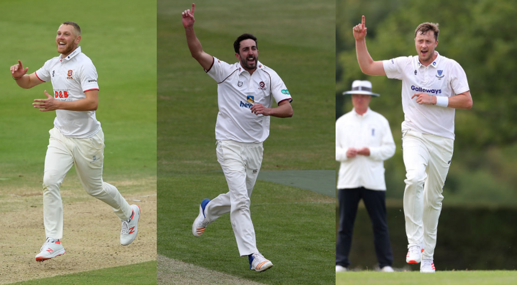 The English Mo Abbases: County cricket’s prolific uncapped seamers