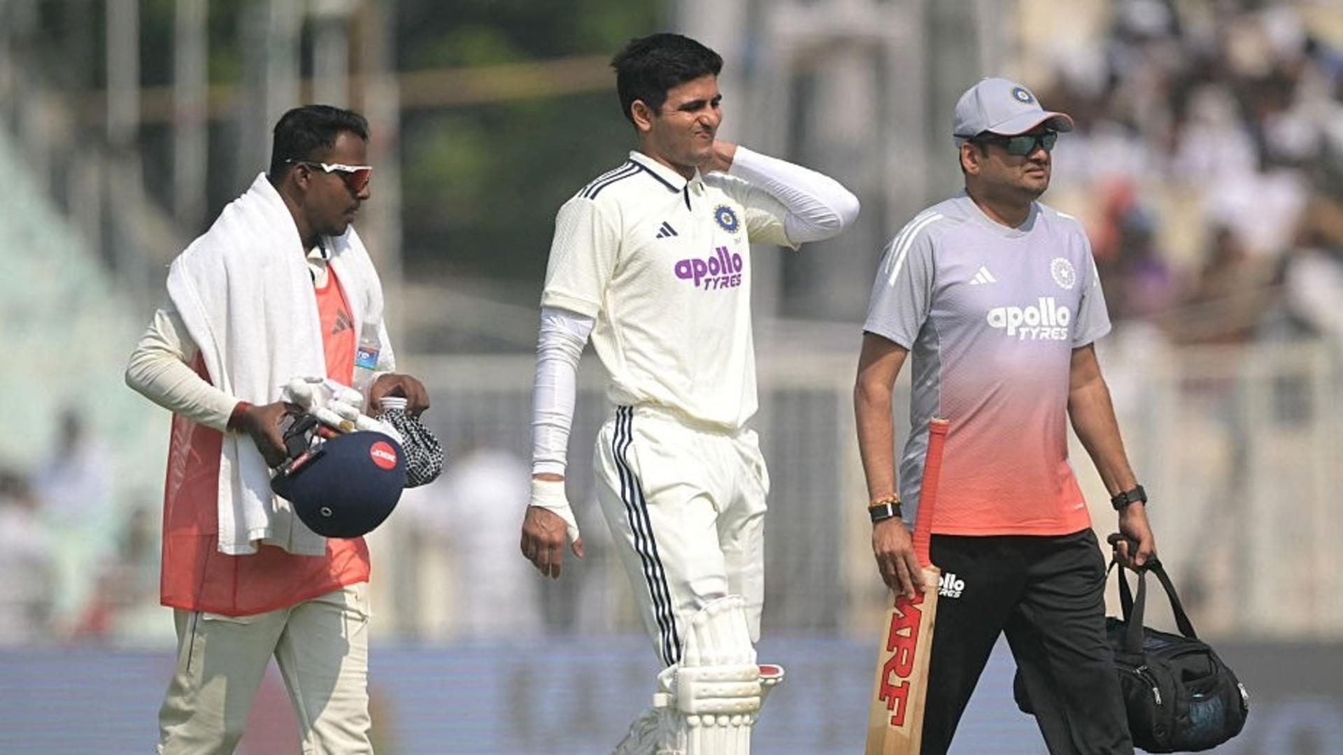 Shubman Gill Dirawat Di Rumah Sakit Setelah Cedera Leher: Apa yang Kami Ketahui Sejauh Ini | IND vs SA