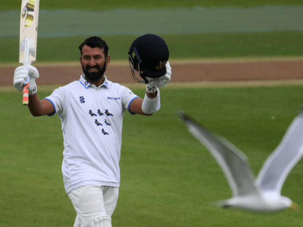 india-watch-pujara-doubles-up-and-debutants-take-five-fors-in-county-championship.Click to read full article.