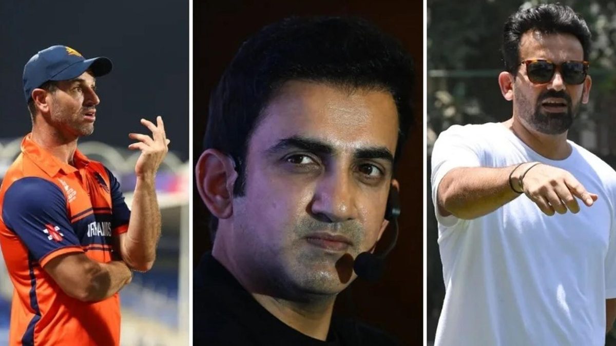 India Coaching Staff Updates