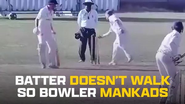 batter-refuses-to-walk-bowler-responds-with-mankad-fight-starts.Click to read full article.
