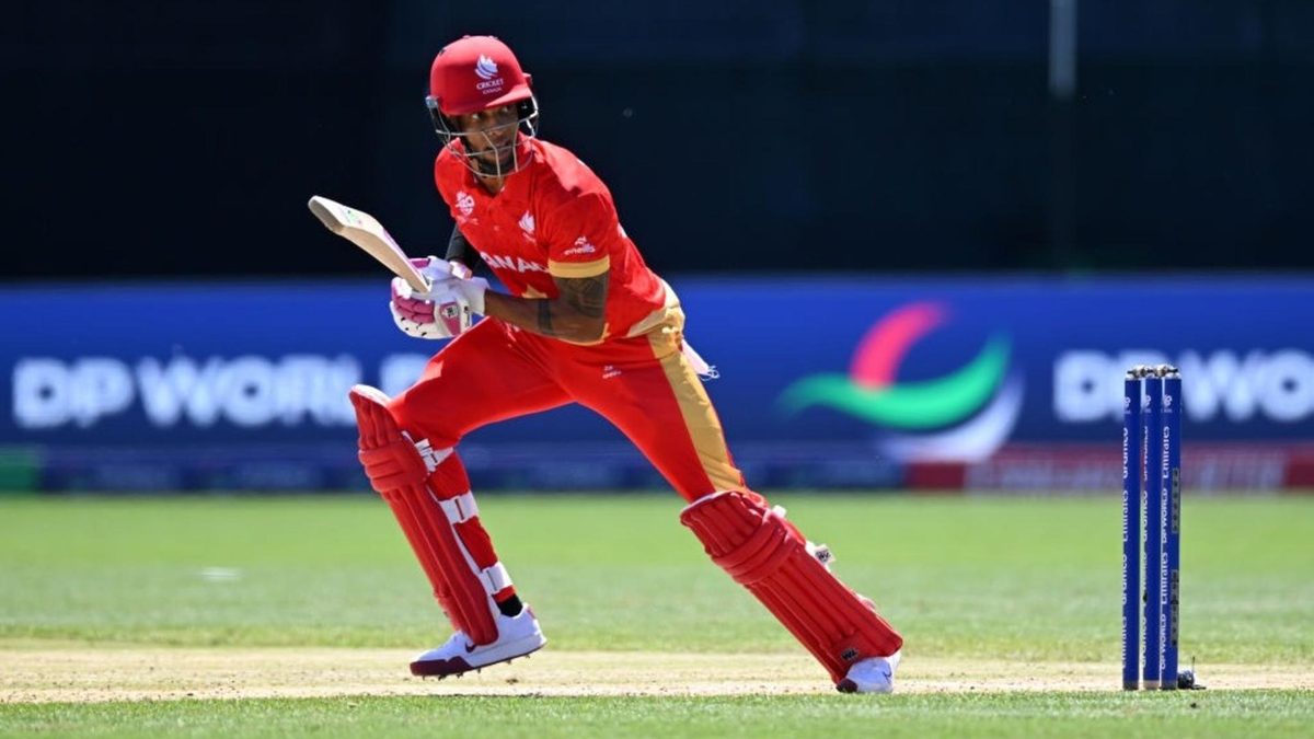 Canada skipper Nicholas Kirton has reportedly been taken into police custody in Barbados, over a drugs-related issue.