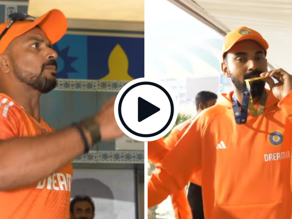 watch-kl-rahul-fielder-of-the-match-award-bites-medal-olympic-style-india-england-lucknow-cwc-2023.Click to read full article.