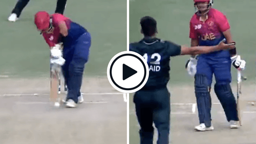 Watch: Ubaid Shah, 17-year-old brother of Naseem, nails pinpoint yorker ...