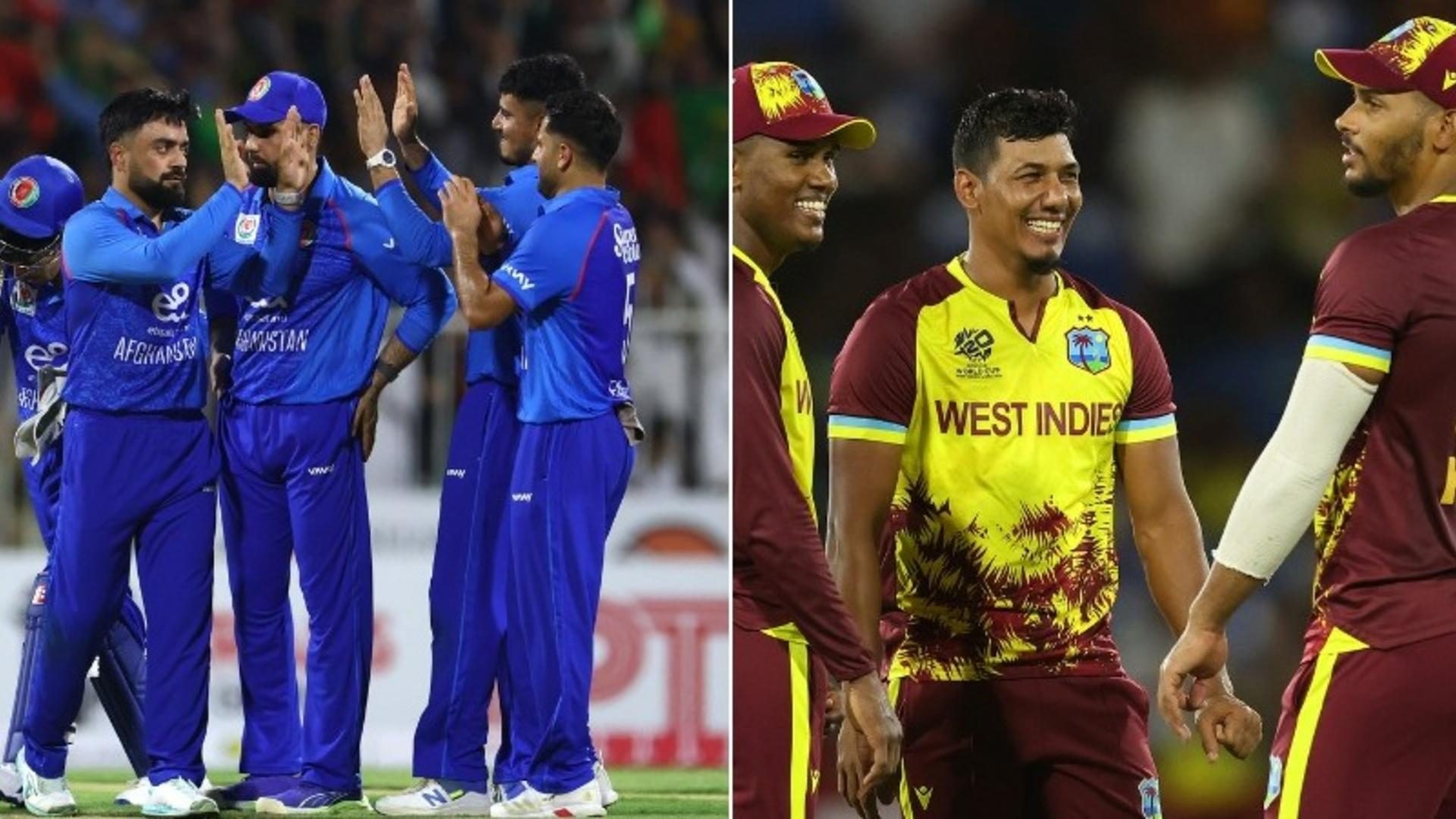 Peringkat Tim ICC T20I Terbaru: Tabel Putra Terbaru Jelang Seri AFG Vs WI T20I