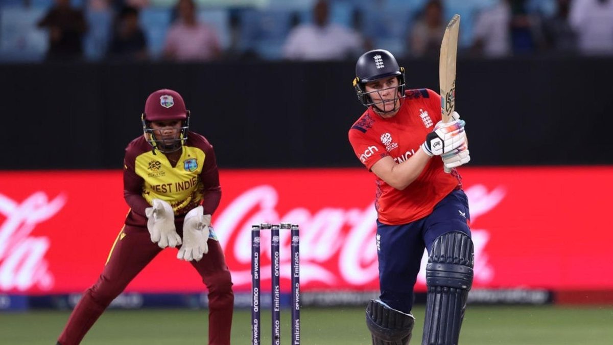 England and West Indies Women will face off in a white-ball series from May 21. Here's how to watch the series live, including TV channels and live streaming.