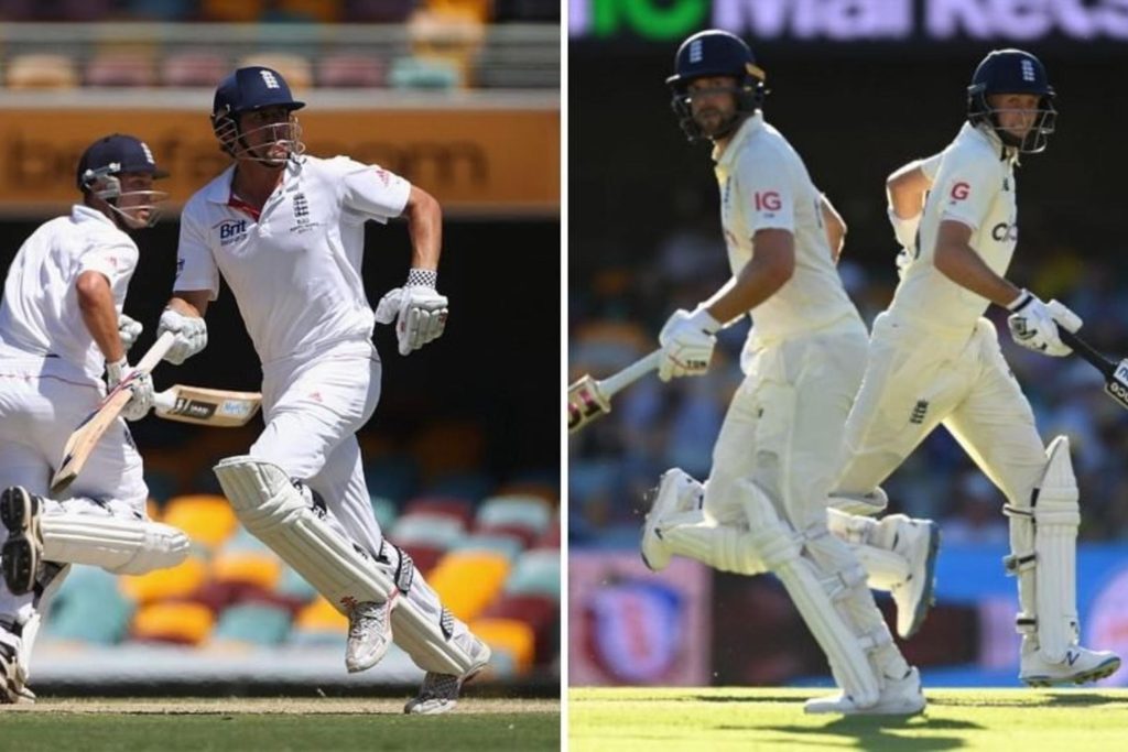 Is this the Gabba Test of 2010/11 all over again?