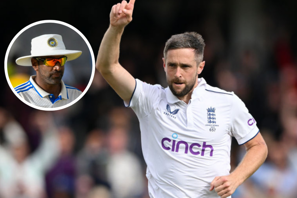Ashwin: I cannot digest the fact that Chris Woakes is not a regular member of England’s playing XI