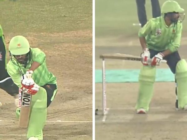 watch-batter-hits-stumps-playing-perfect-forward-defence-in-bizarre-national-t20-cup-hit-wicket-dismissal.Click to read full article.