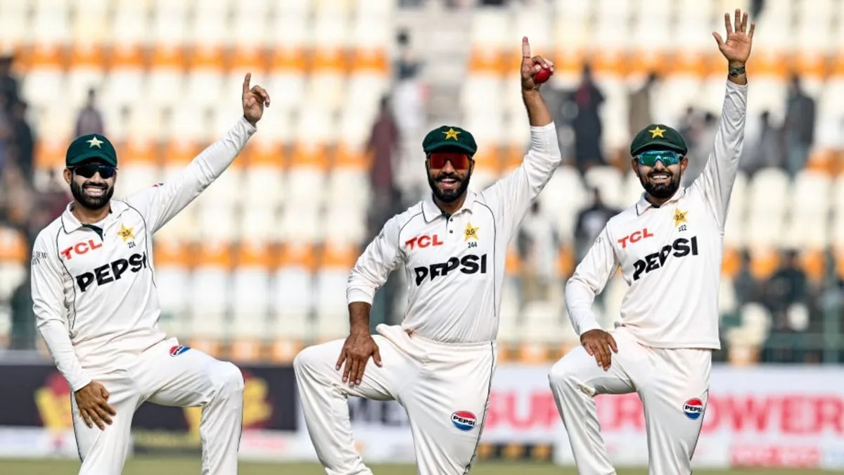 Pakistan XI vs South Africa