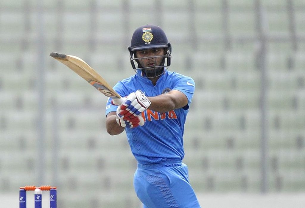 Rishabh Pant