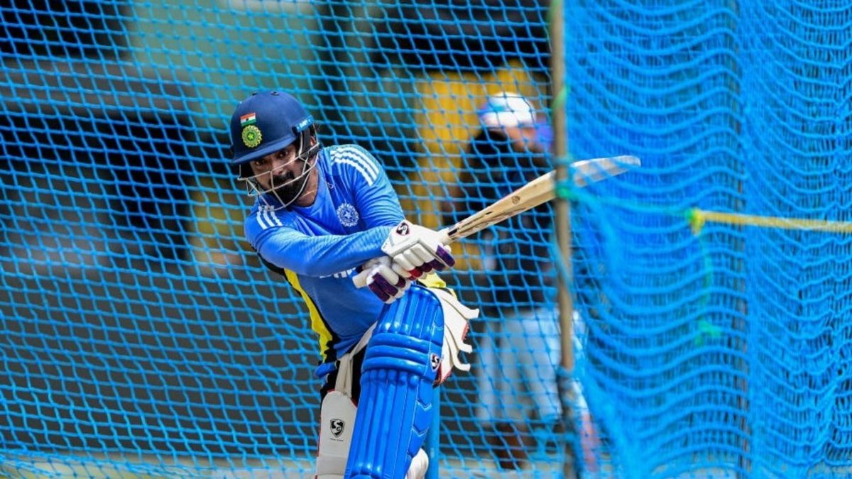 KL Rahul is part of India's squad for the Bangladesh Tests and will participate in the training camp in Chennai