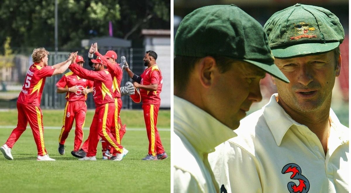 Spain now hold a cricket world record that belonged to Waugh and Ponting's Australia