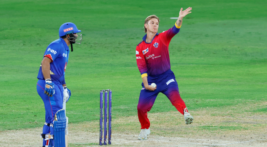 Adam Zampa ILT20
