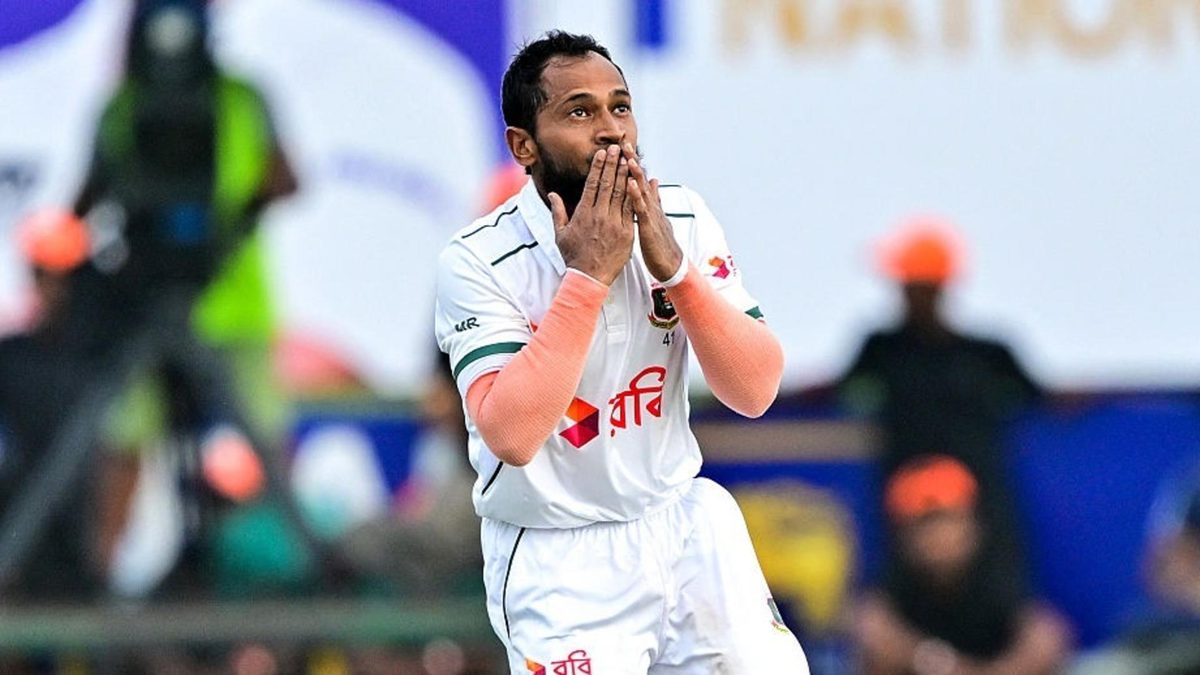 Mushfiqur Rahim Test great