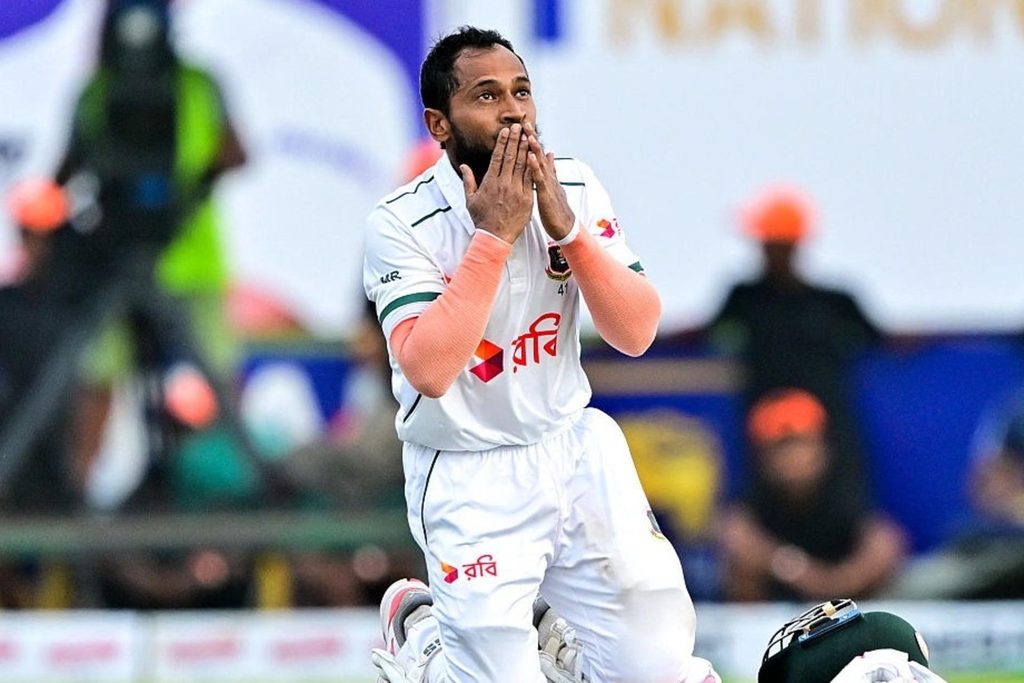 Why isn't Mushfiqur Rahim in the conversation as a modern Test cricket great?