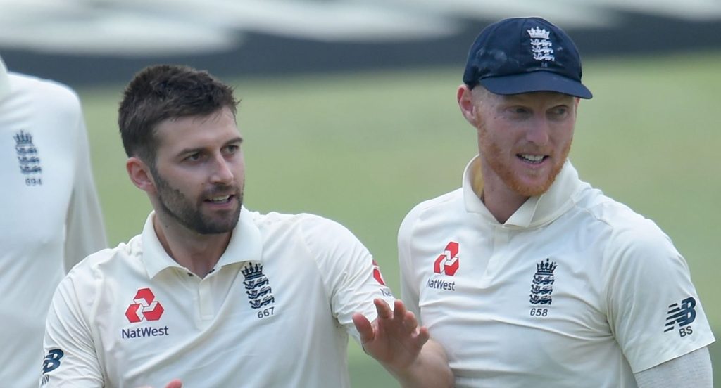 Stats: Ben Stokes & Mark Wood – England’s dynamic Durham duo