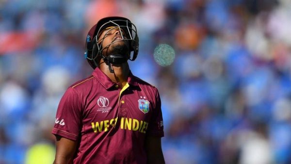 nicholas-pooran-suspended-icc-changing-ball-condition.Click to read full article.