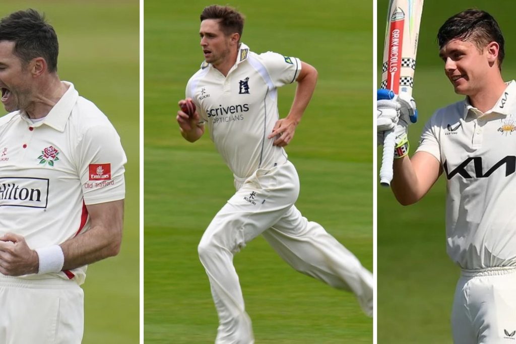 England watch: Anderson dazzles, Woakes struggles and Smith impresses ahead of England debut