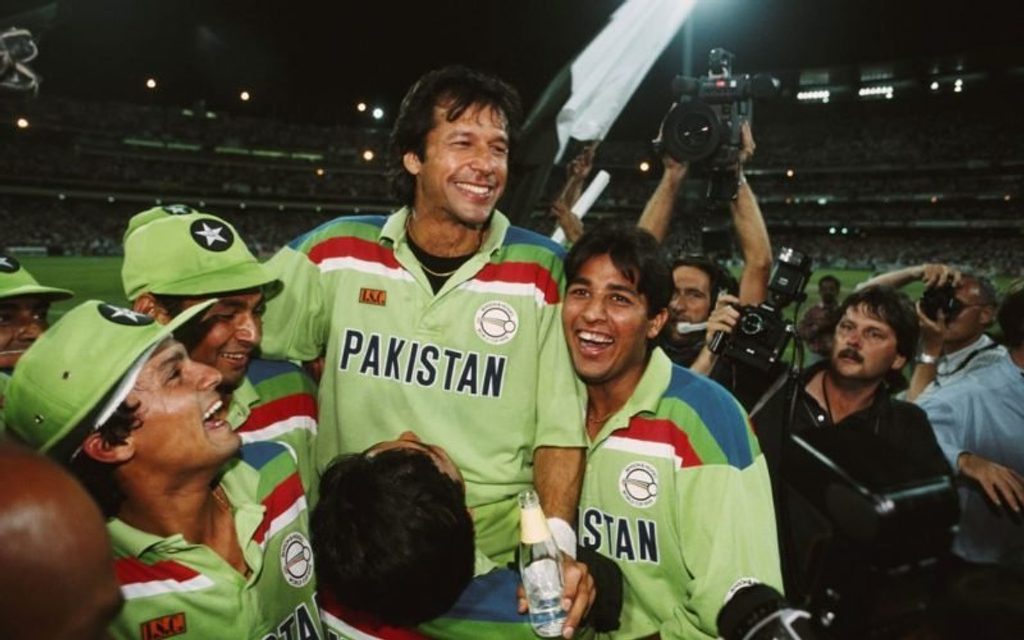 Khan cricket