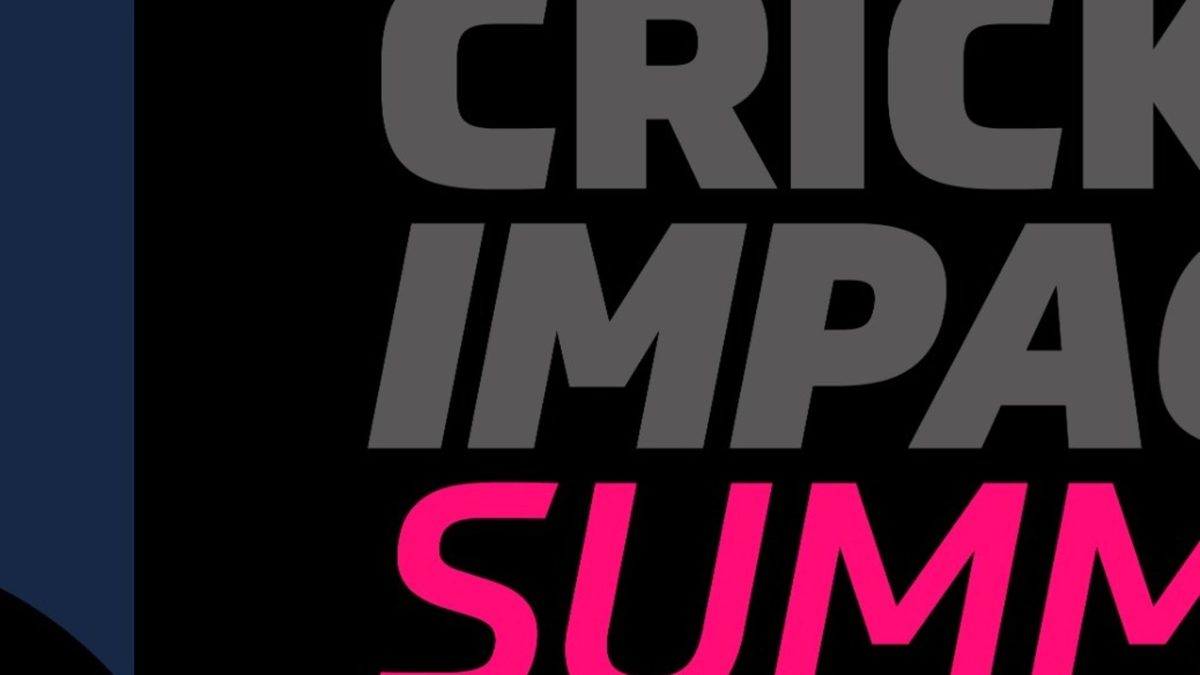 Cricket Impact Summit