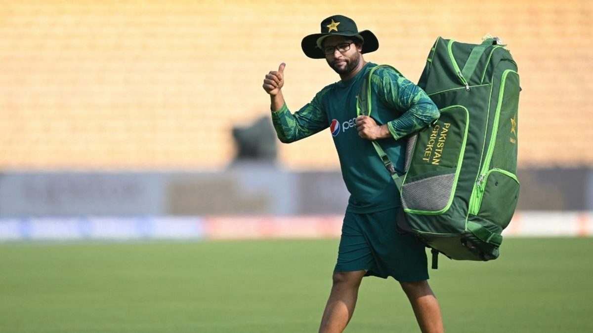 Imam-ul-Haq, a last-minute replacement in Yorkshire’s squad, signed off from the group stage of the One Day Cup with yet another fifty.