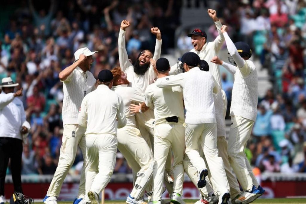 Raw, loose, eternally watchable, Moeen Ali gave England what they needed