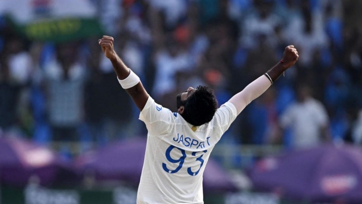 Jasprit Bumra cricketer of the year