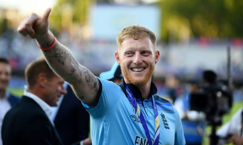 Ben Stokes named on TIME ‘100 Next’ list for Ashes & World Cup heroics