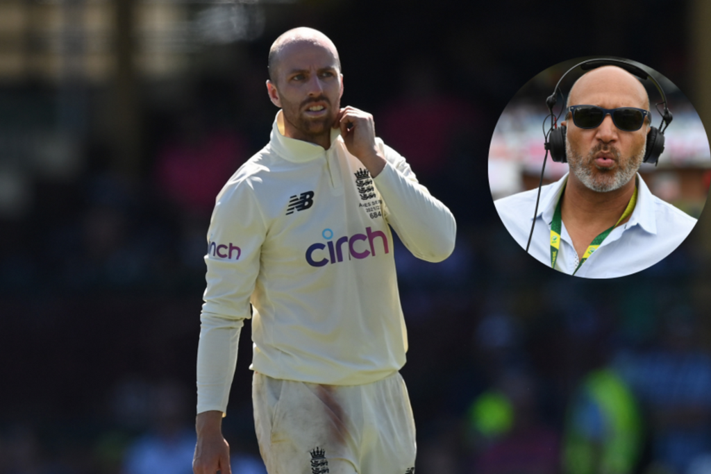 Mark Butcher: Jack Leach being England’s No.1 spinner ‘doesn’t make any sense’