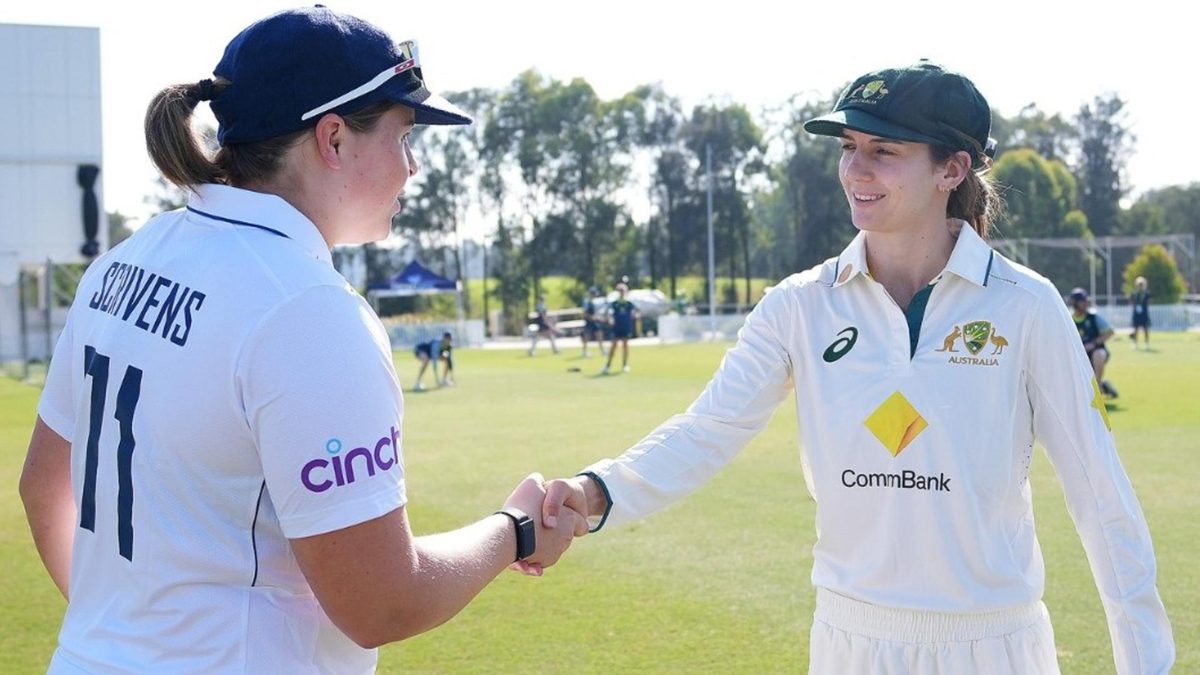 ENG A vs AUS A match report - 2025