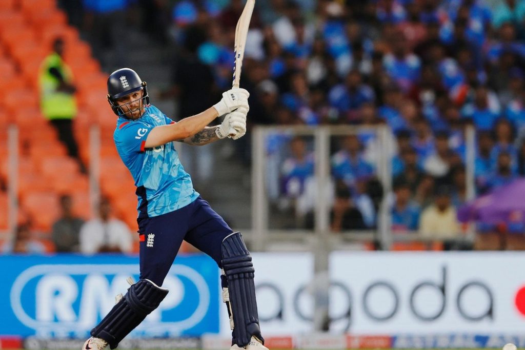 Phil Salt is by most metrics struggling as ODI opener, but not by McCullum's