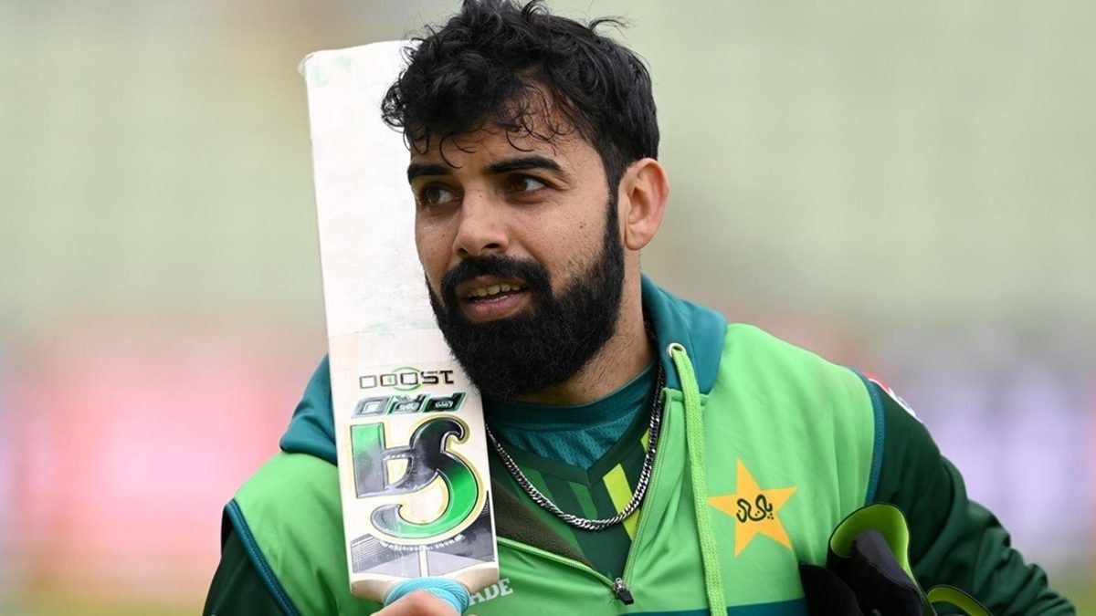 Shadab Khan shone at Champions Cup 2024