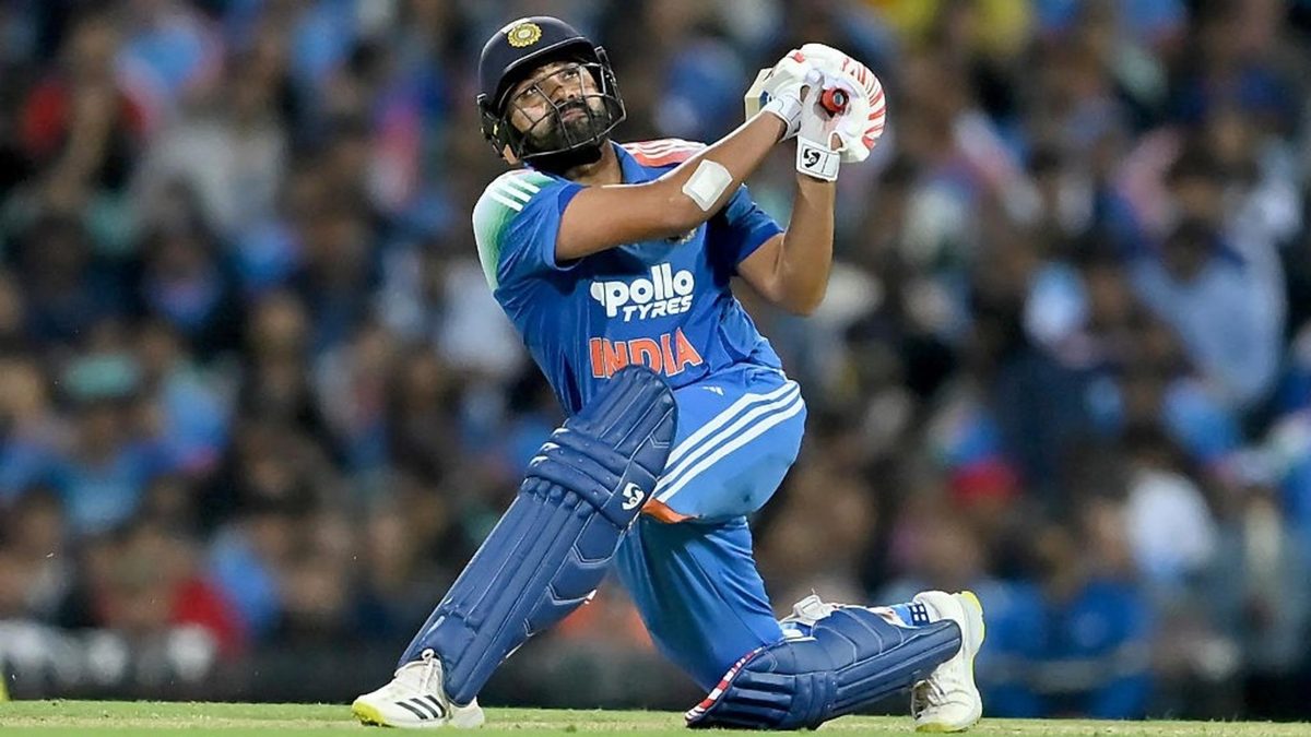 Rohit Sharma has become the ICC's No.1-ranked ODI batter for the first time in his career.