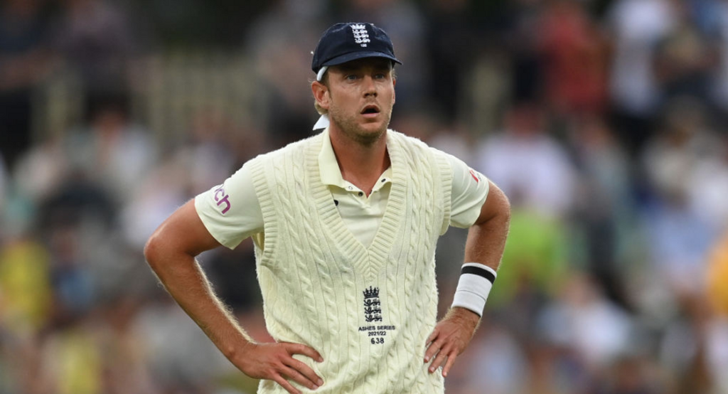 Report: Stuart Broad was ‘close to retiring’ after being dropped for West Indies tour