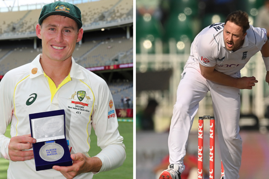 Latest ICC Test rankings: Labuschagne is the new No.1 batter, Robinson achieves career-best