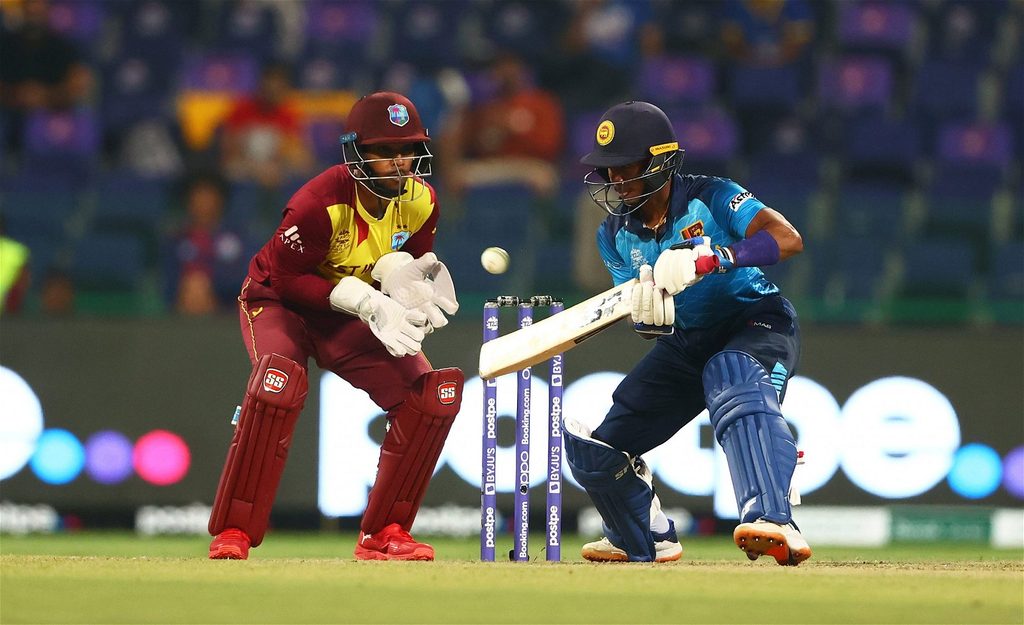 Nissanka (R) has continued his good form today