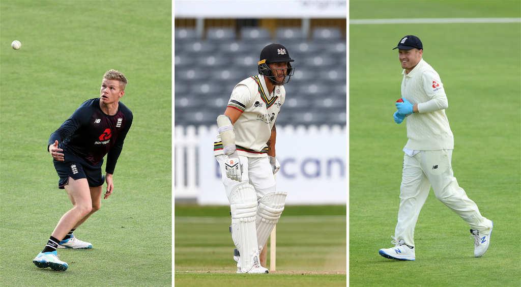 Who will receive England Test cap No.700?
