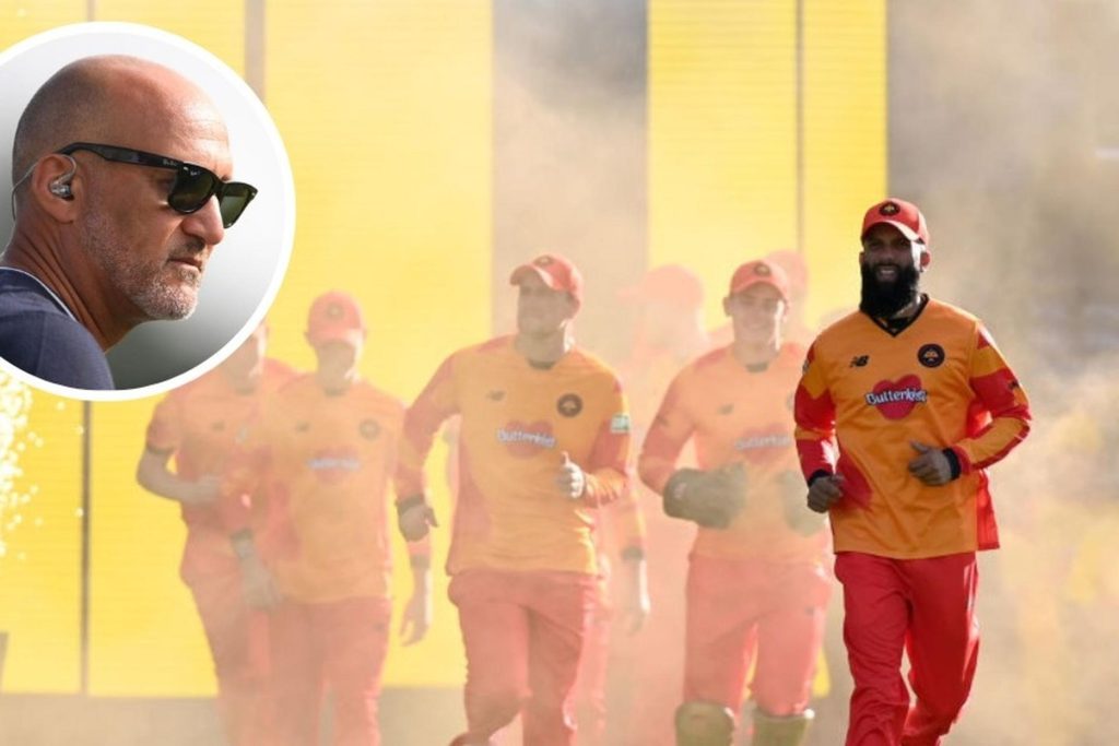 Mark Butcher: Pitches, not ball to blame for low-scoring Hundred