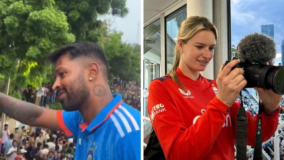 Social cricket news