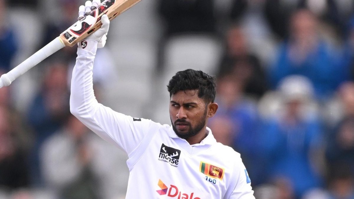 Kamindu Mendis promoted