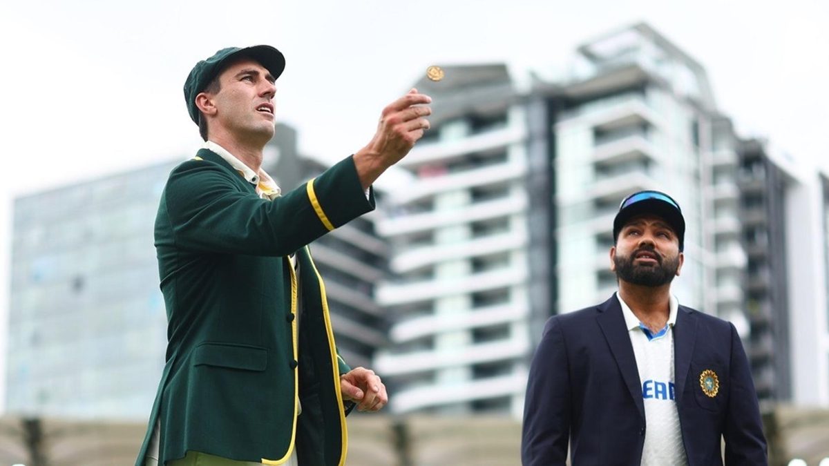 India's decision to bowl at Brisbane