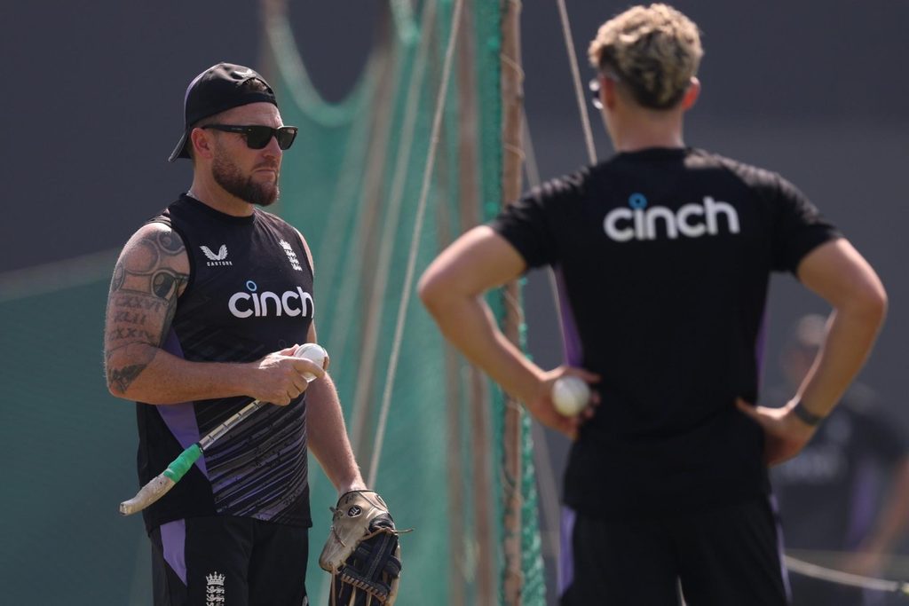 High pace, high ceilings: McCullum's fingerprints are already all over England's white-ball sides