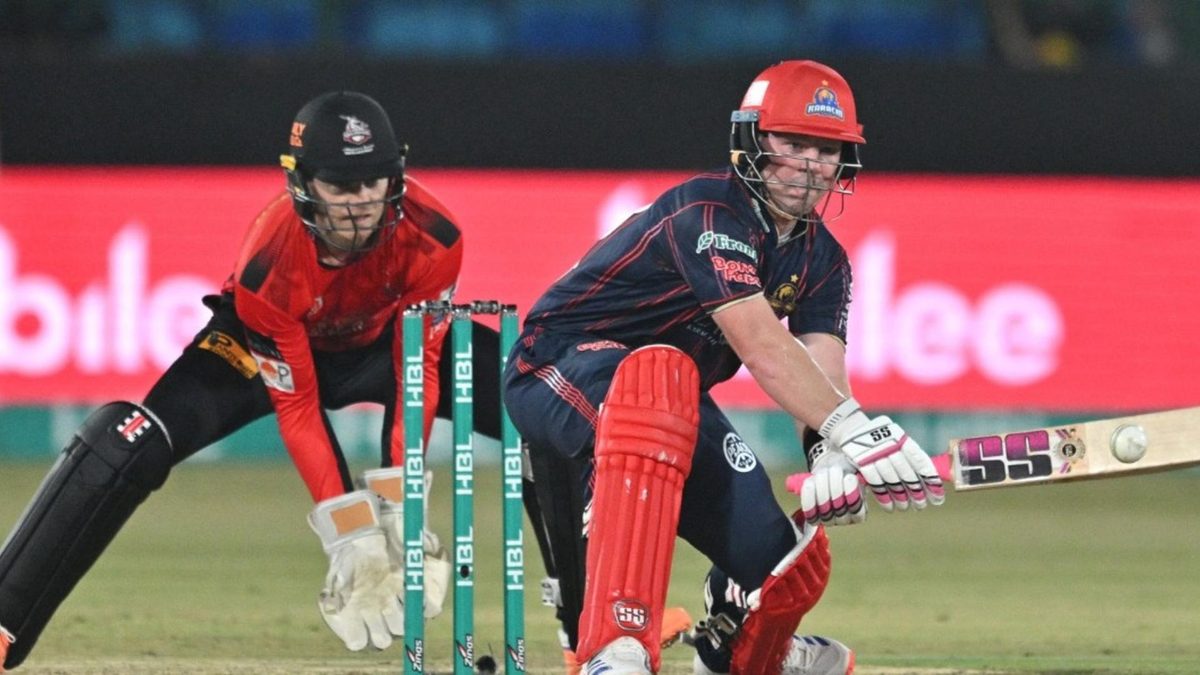 PSL 2025 points table after Kings vs Qalandars