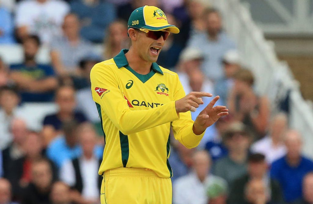 Ashton Agar